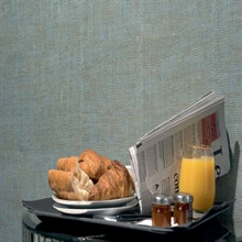 Raffia Canvas Luxury Commercial Wallpaper, CV 111 03